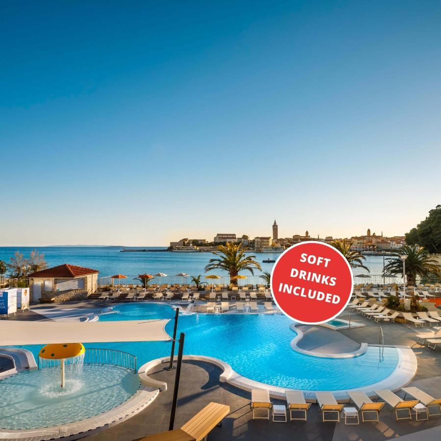 Valamar Padova Hotel Banjol Eksteriør billede