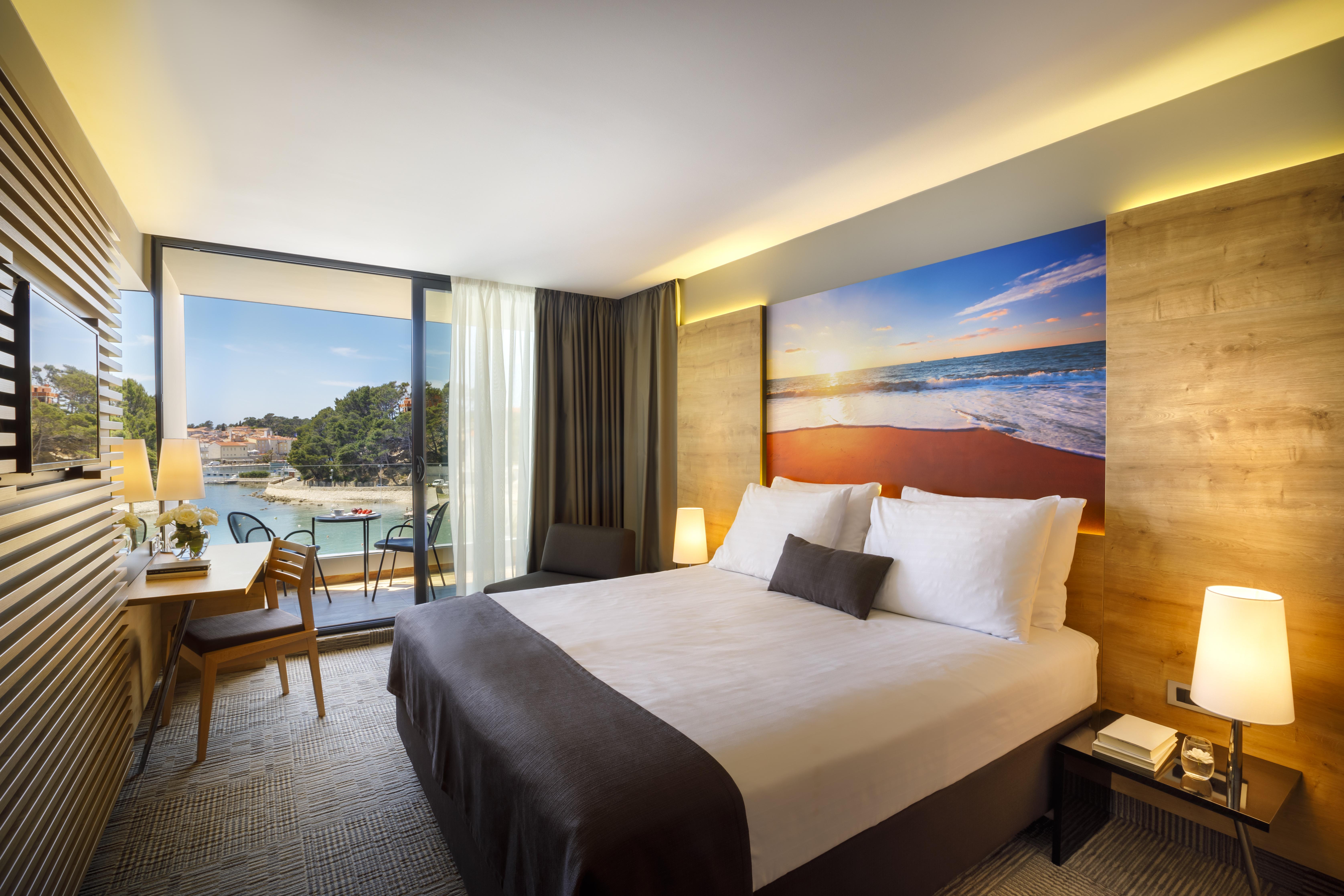 Valamar Padova Hotel Banjol Eksteriør billede