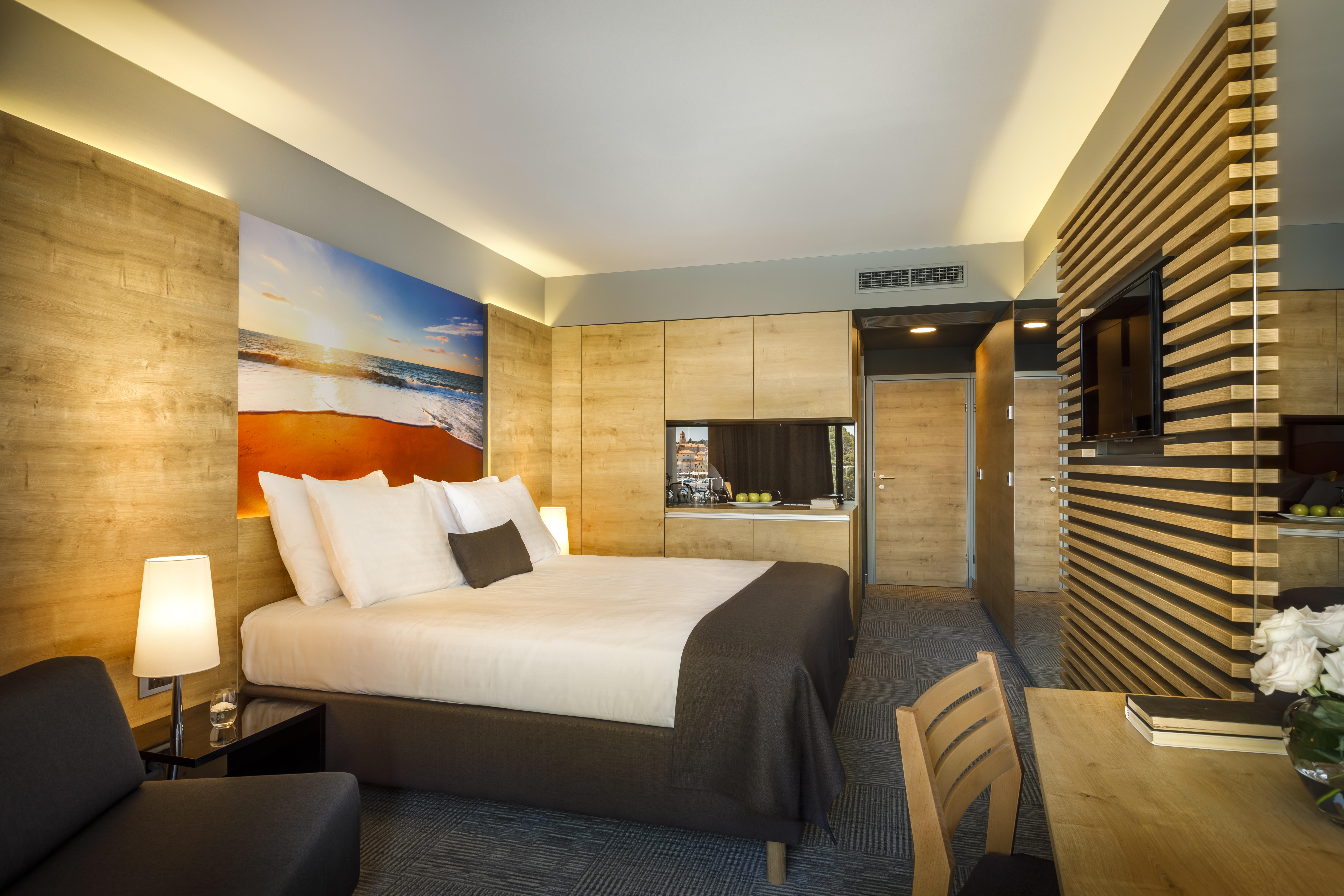 Valamar Padova Hotel Banjol Eksteriør billede