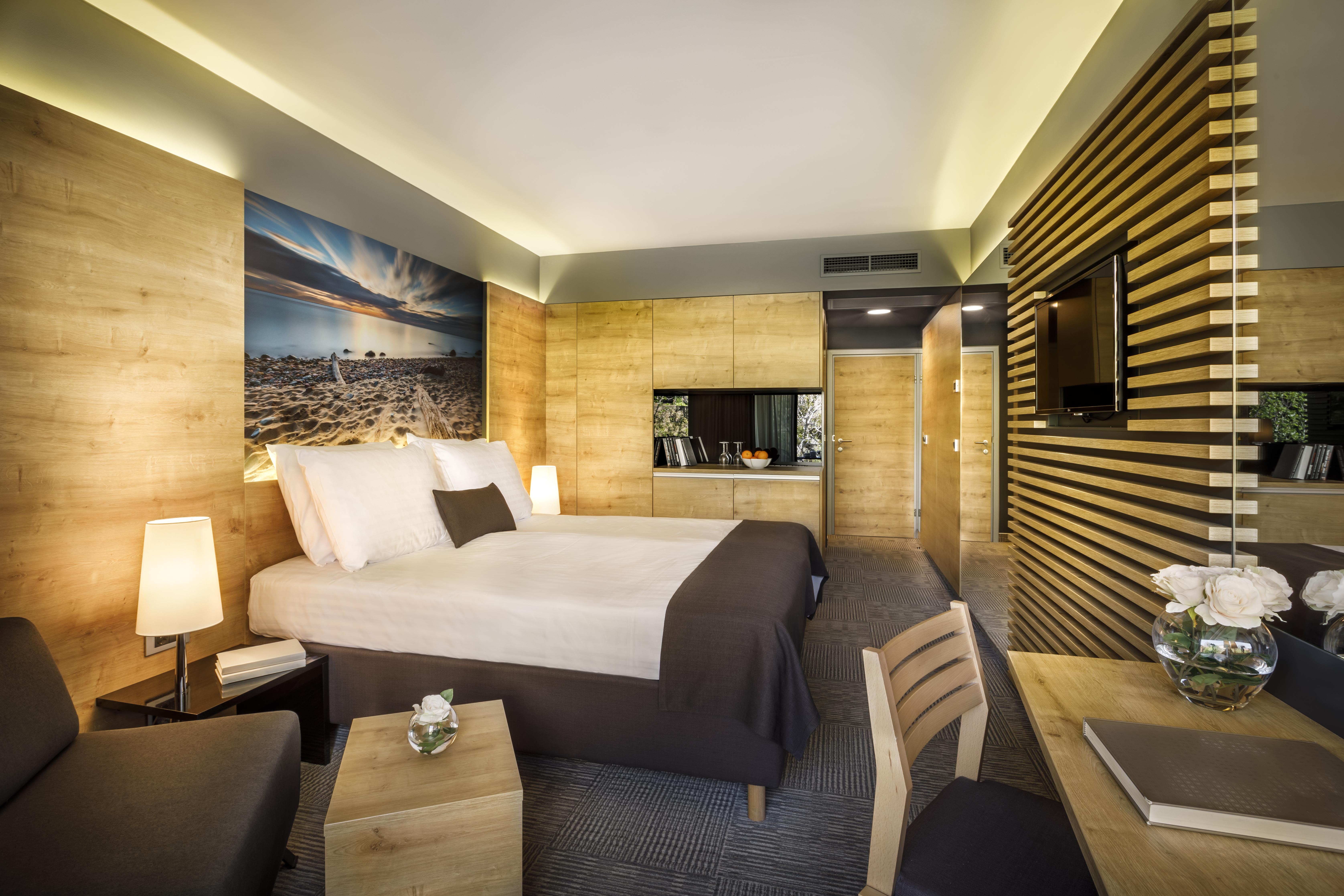 Valamar Padova Hotel Banjol Eksteriør billede
