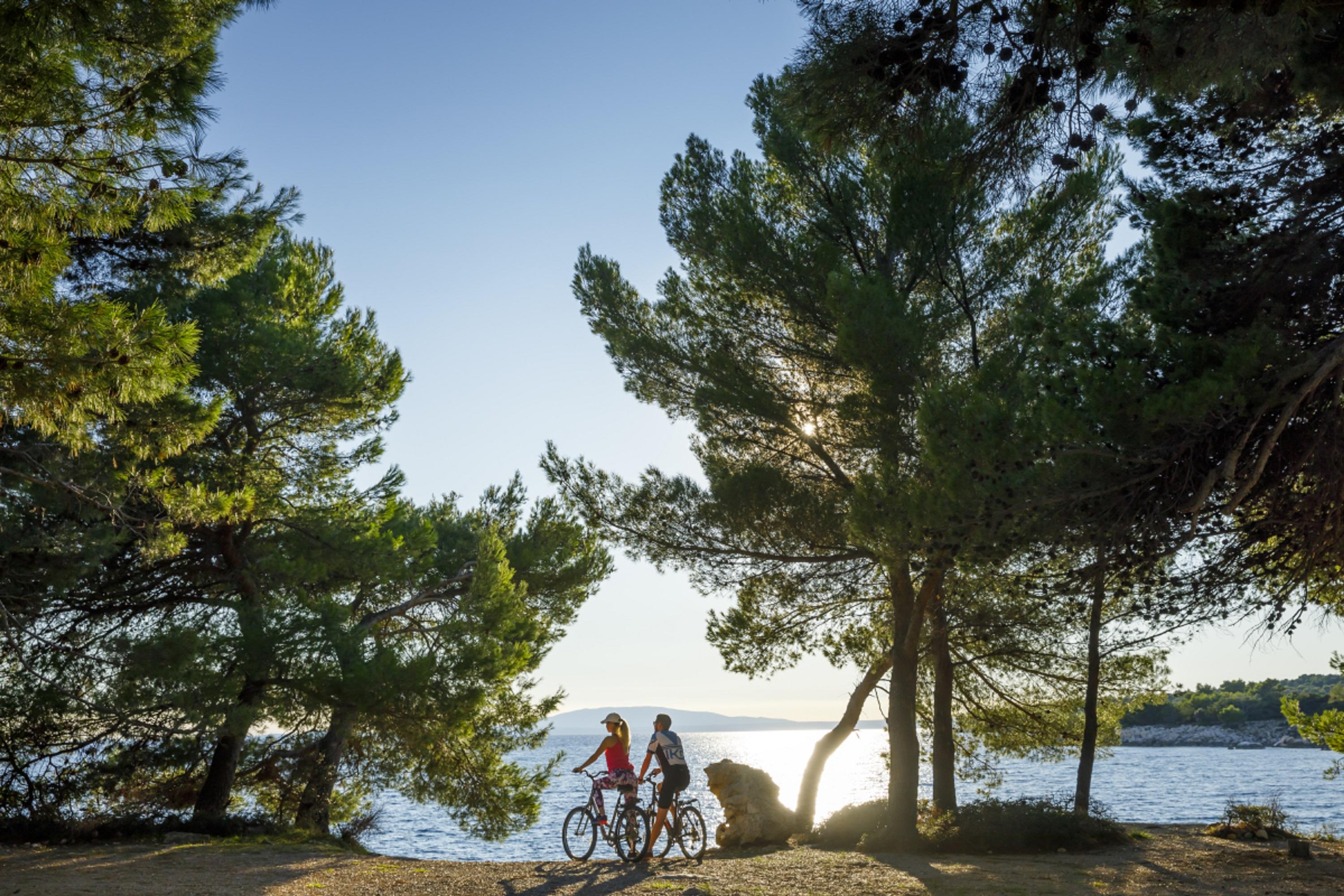 Valamar Padova Hotel Banjol Eksteriør billede
