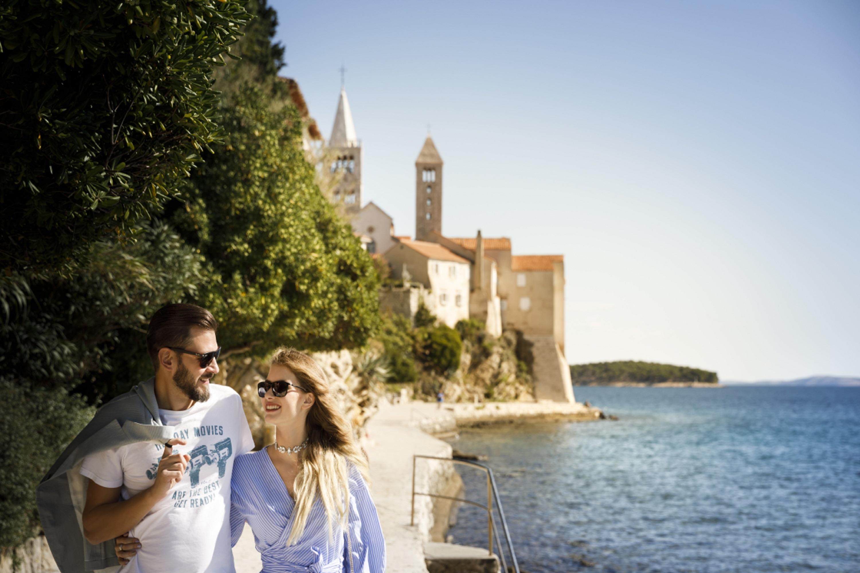Valamar Padova Hotel Banjol Eksteriør billede