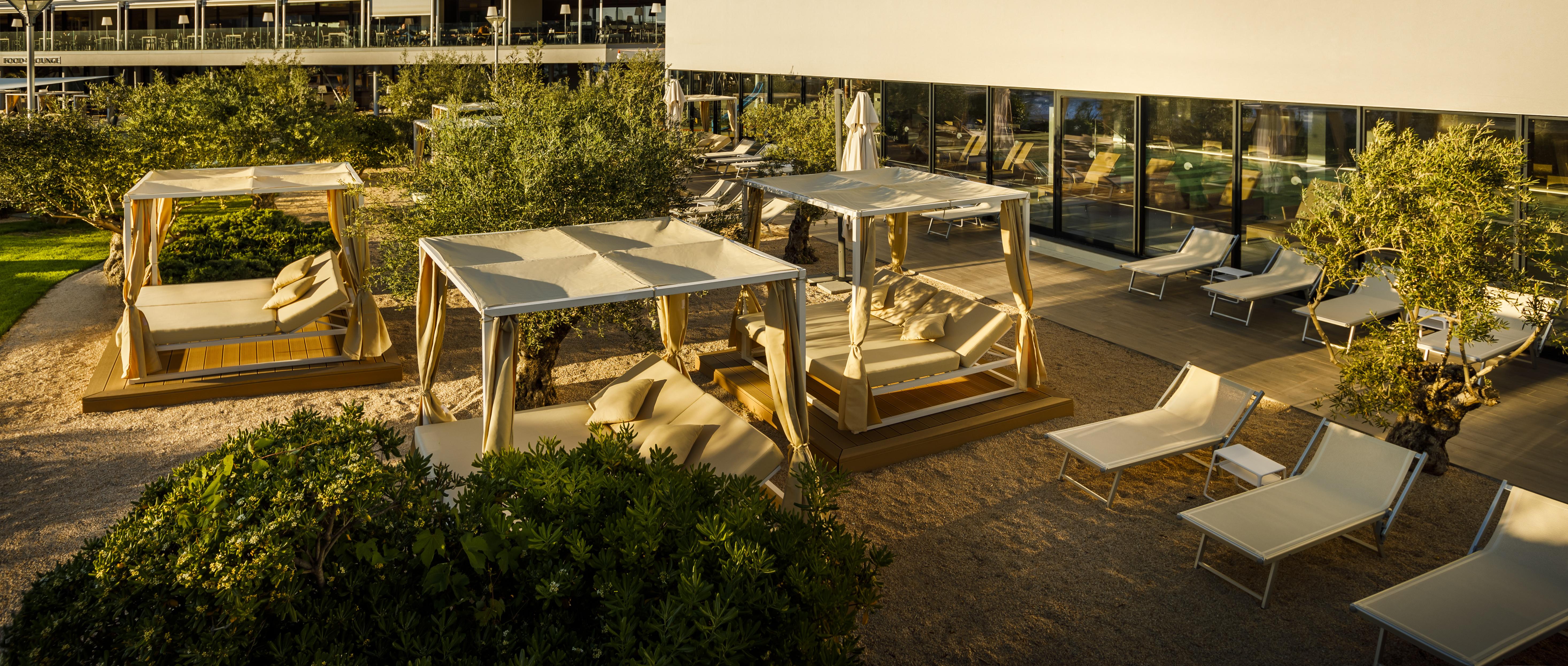 Valamar Padova Hotel Banjol Eksteriør billede