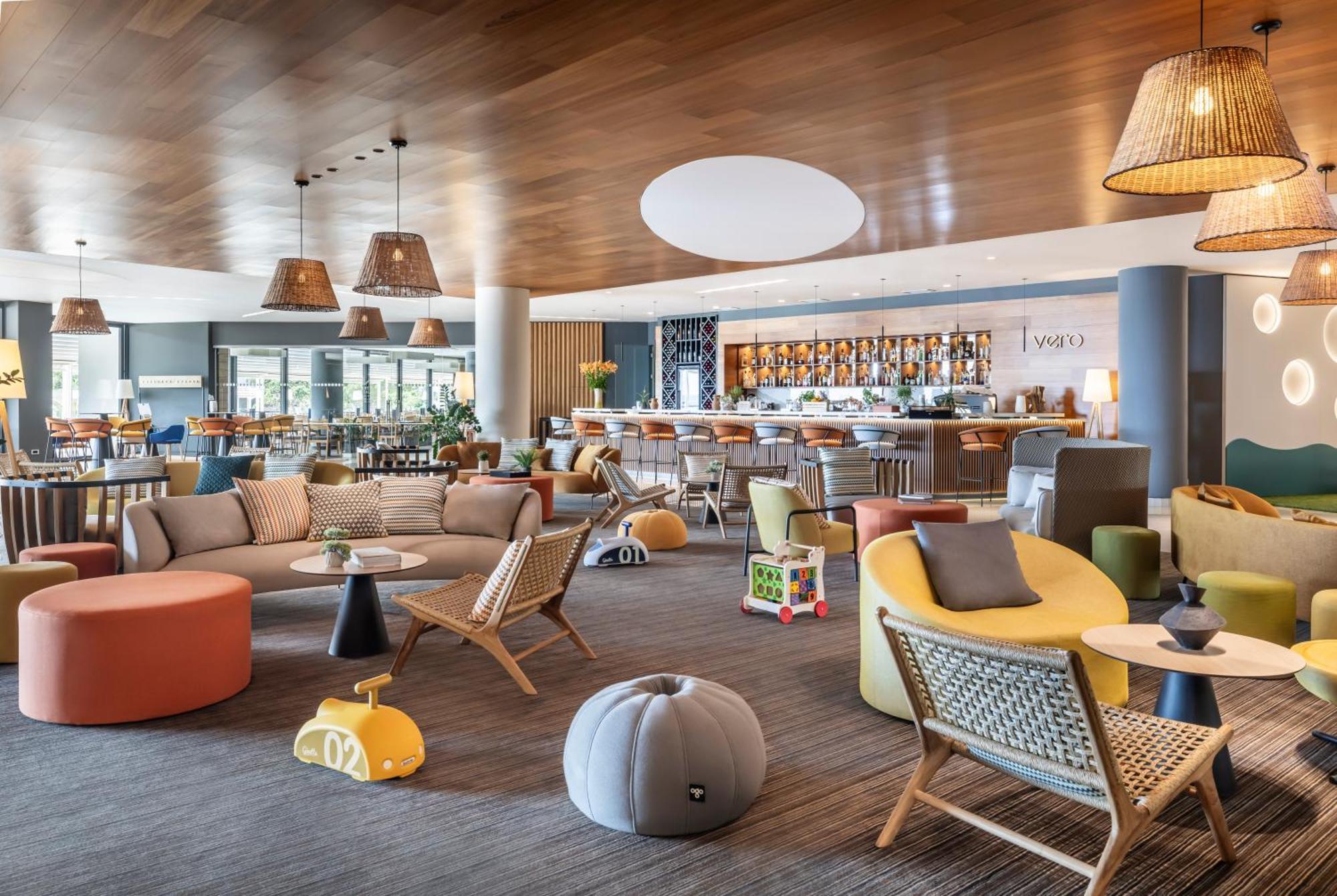 Valamar Padova Hotel Banjol Eksteriør billede
