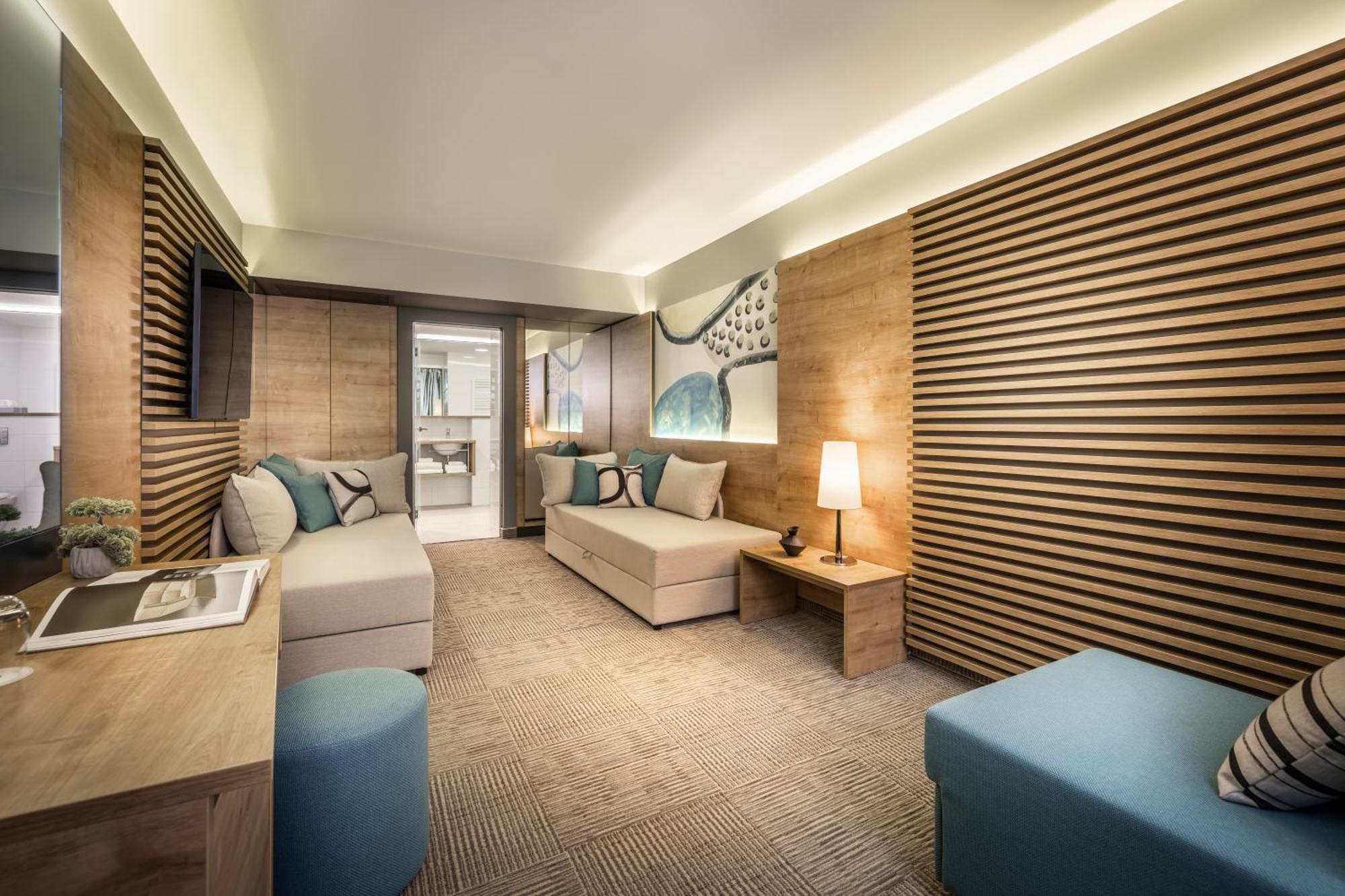 Valamar Padova Hotel Banjol Værelse billede