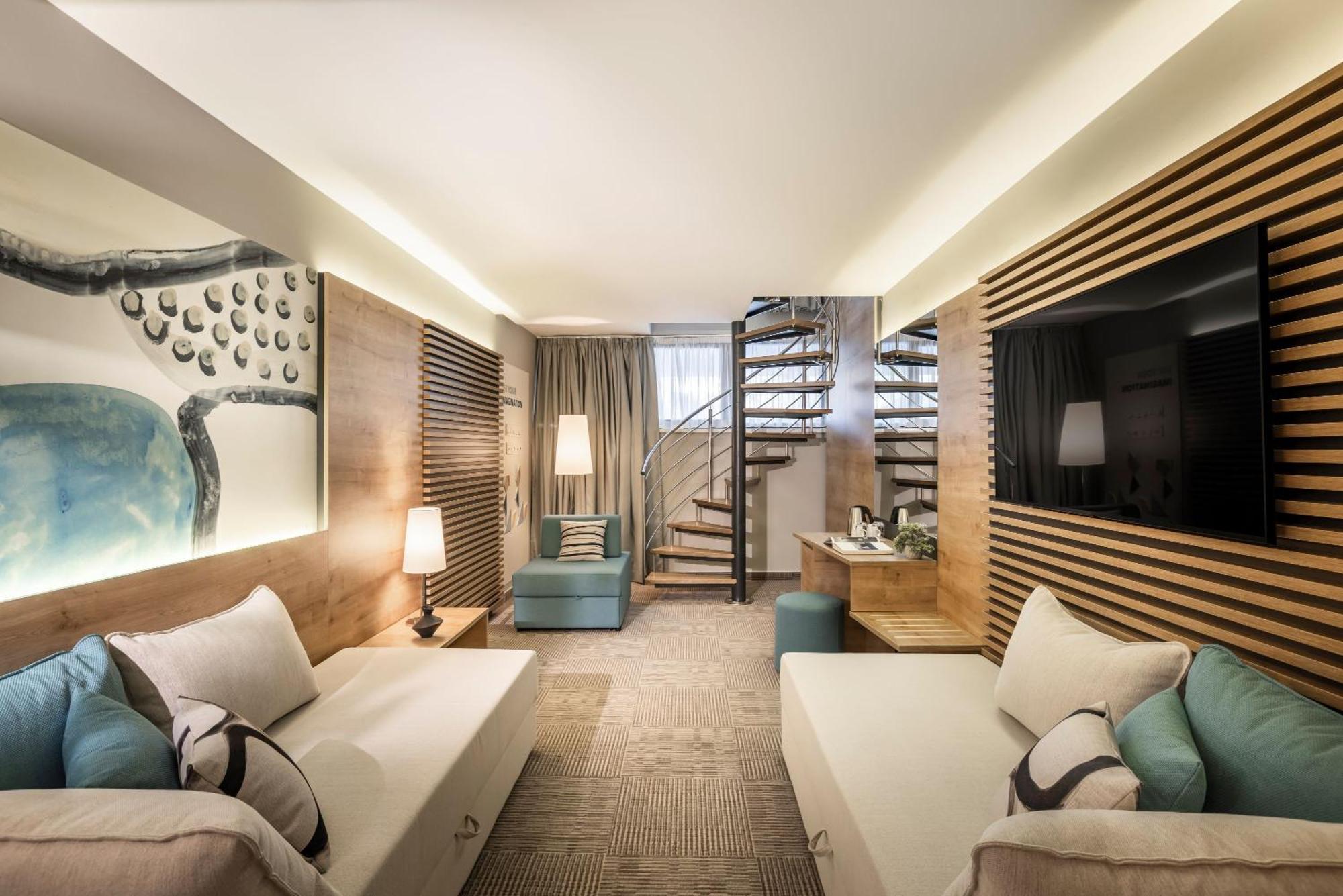 Valamar Padova Hotel Banjol Eksteriør billede