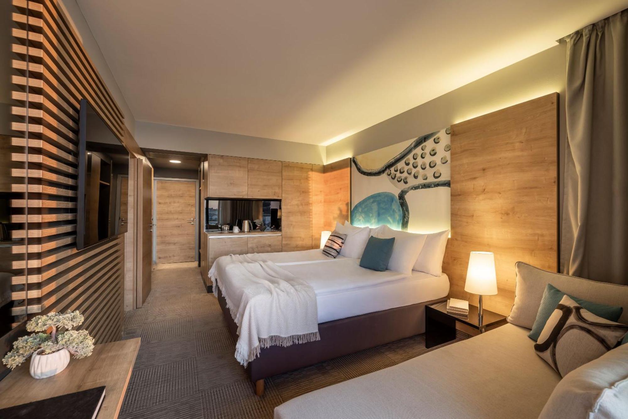 Valamar Padova Hotel Banjol Værelse billede