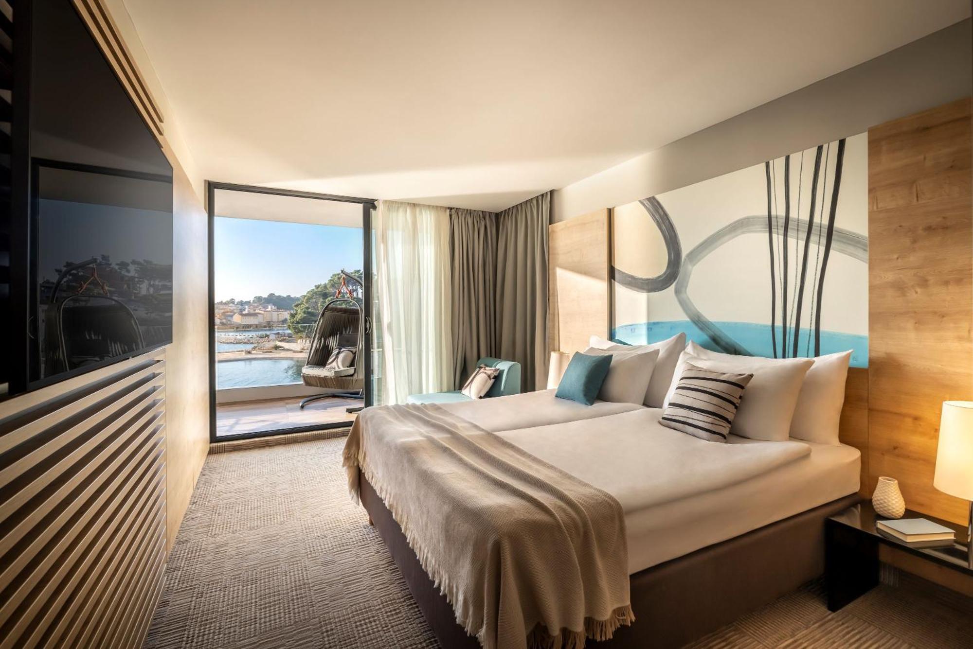 Valamar Padova Hotel Banjol Eksteriør billede
