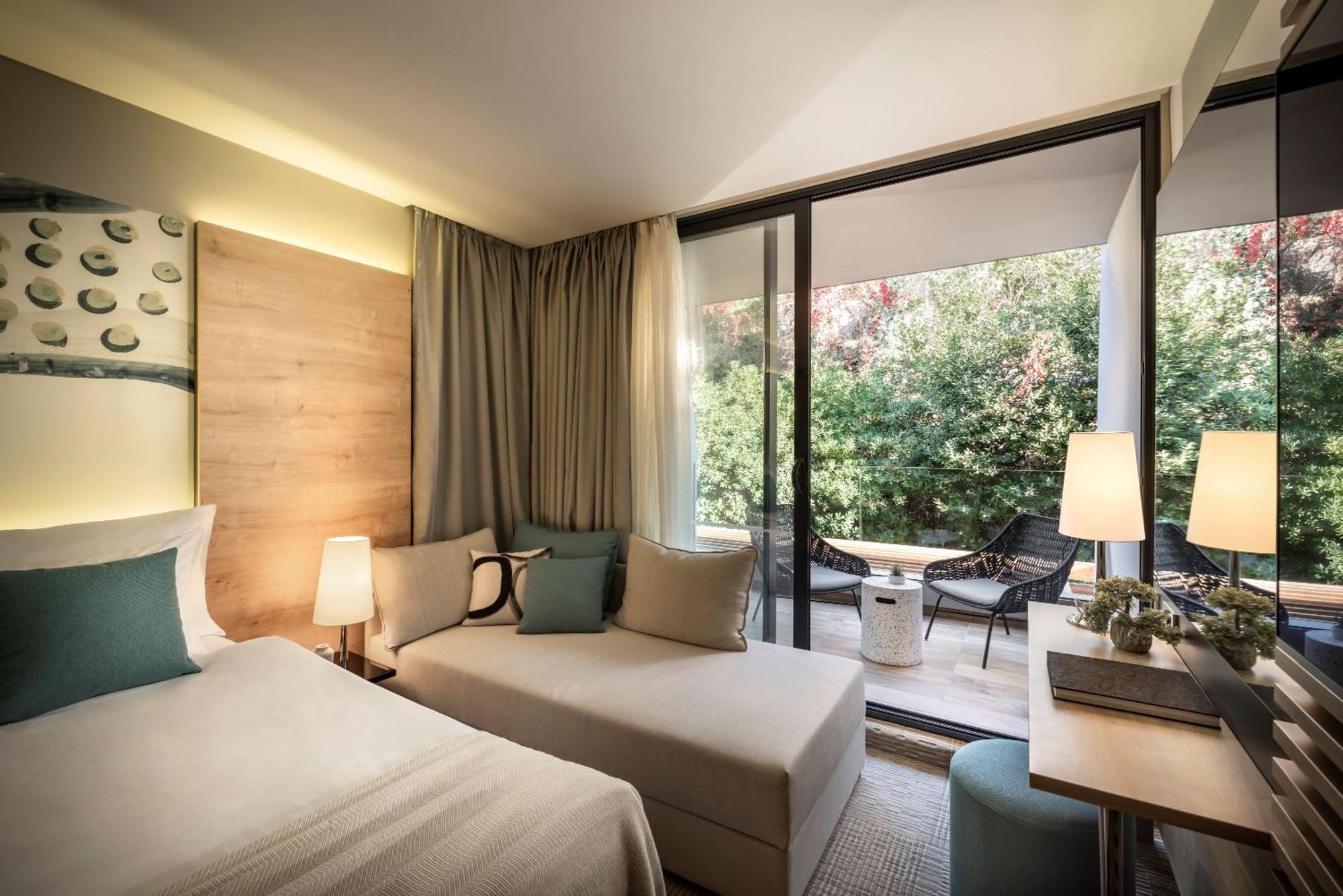 Valamar Padova Hotel Banjol Værelse billede