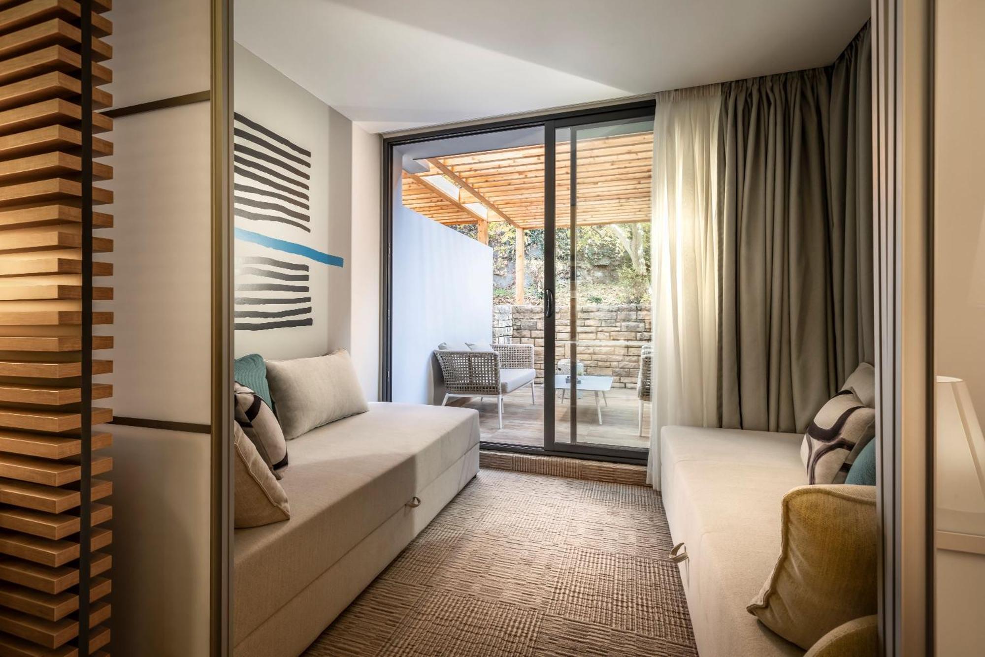 Valamar Padova Hotel Banjol Værelse billede
