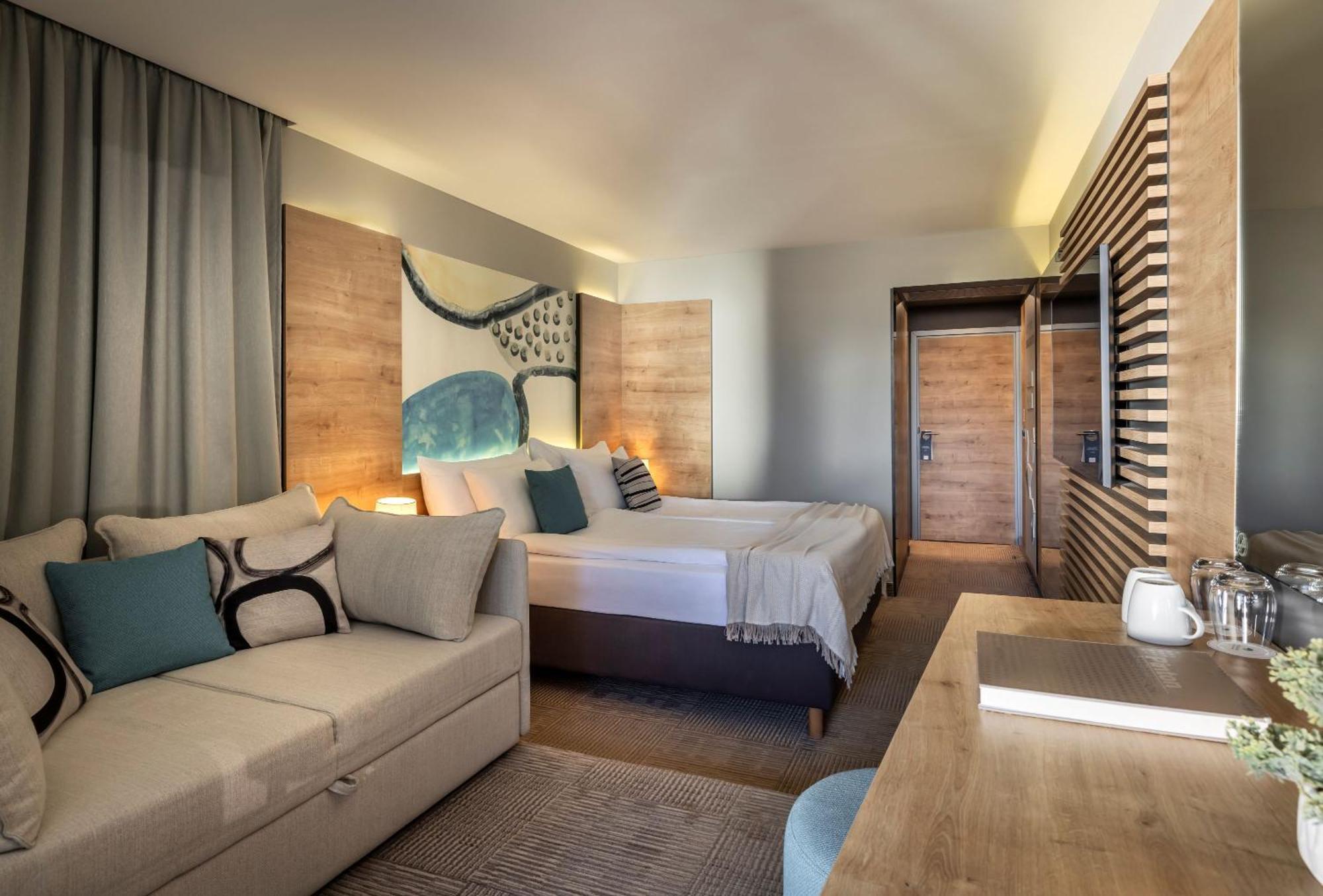 Valamar Padova Hotel Banjol Værelse billede